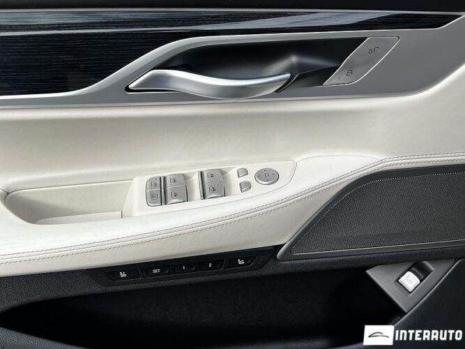 BMW 740 51 interauto-car