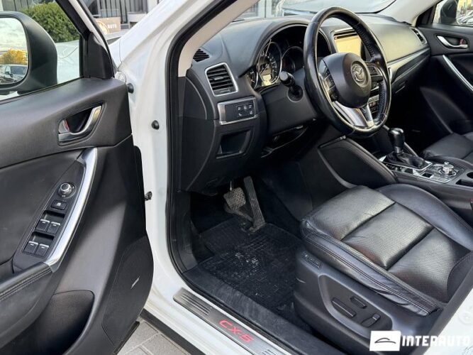 Mazda CX-5 36 interauto-car