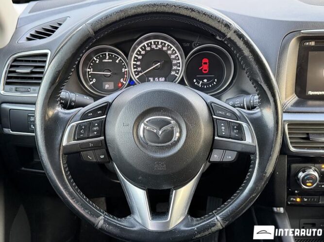 Mazda CX-5 42 interauto-car