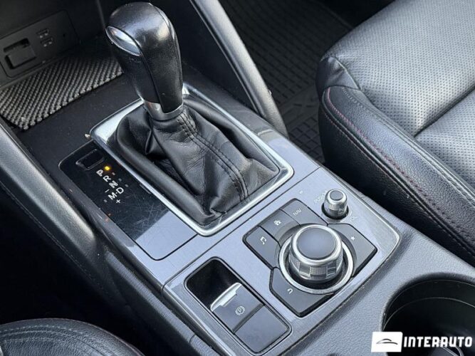 Mazda CX-5 45 interauto-car