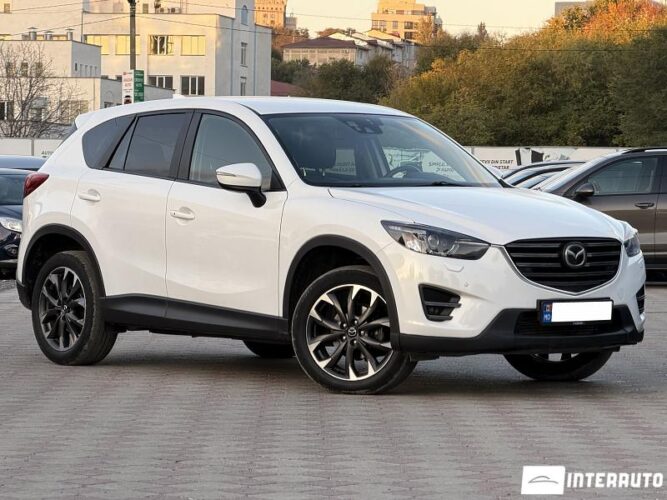 Mazda CX-5 34 interauto-car