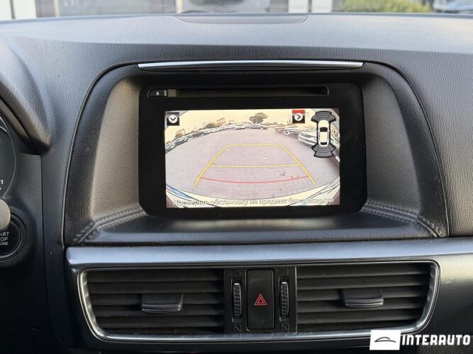 Mazda CX-5 43 interauto-car