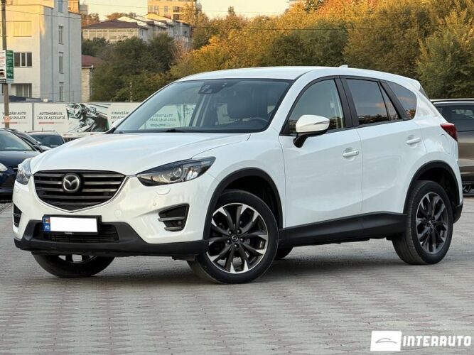 Mazda CX-5 31 interauto-car