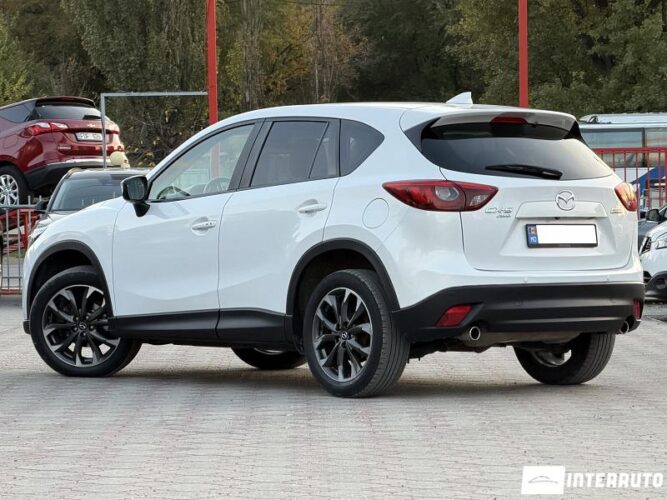 Mazda CX-5 33 interauto-car