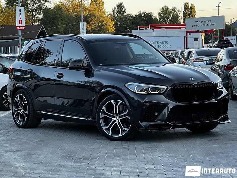 BMW X5 4.5e 2 interauto oferta masina