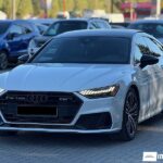 Audi A7 2019