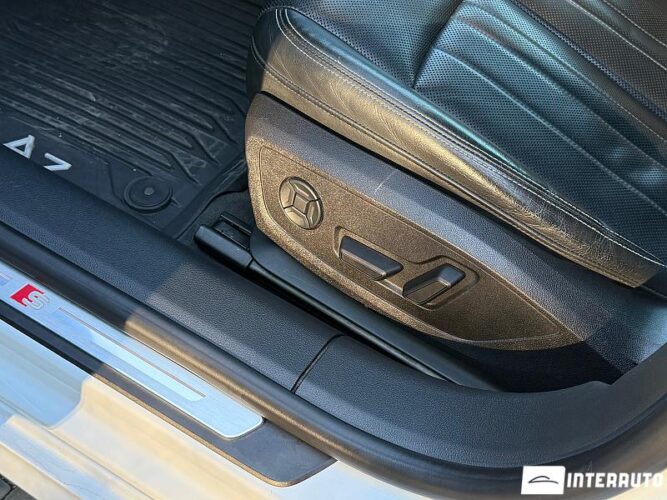 Audi A7 46 interauto-car