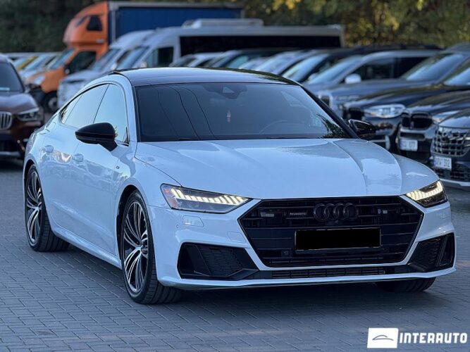 Audi A7 38 interauto-car