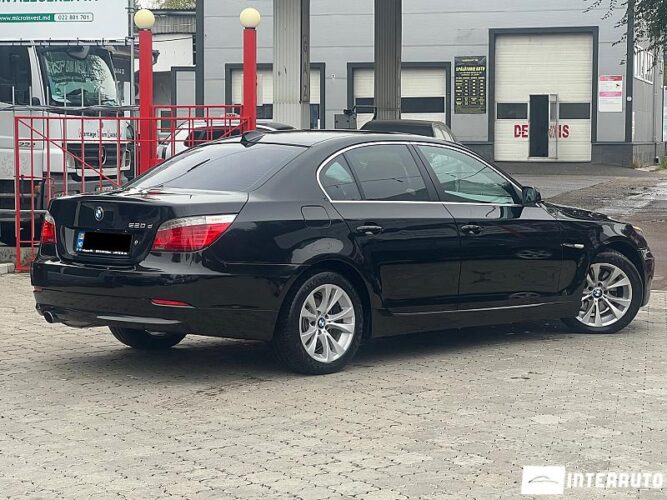 BMW 520 30 interauto-car
