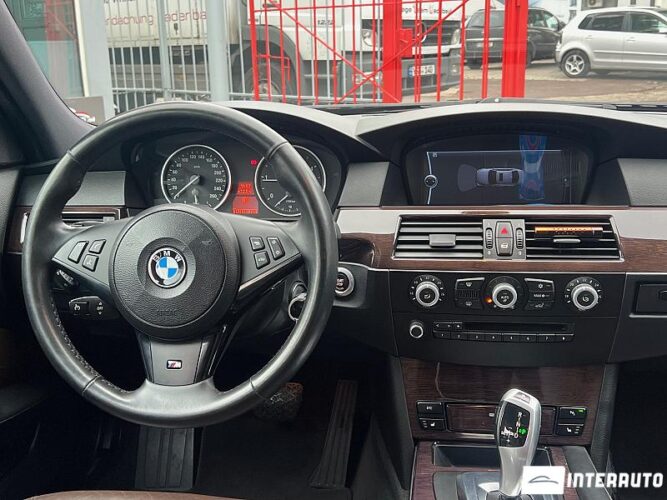 BMW 520 34 interauto-car