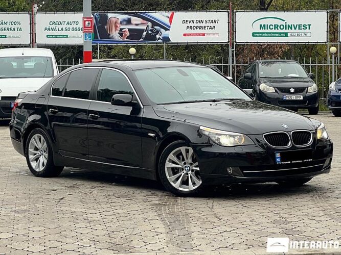 BMW 520 27 interauto-car