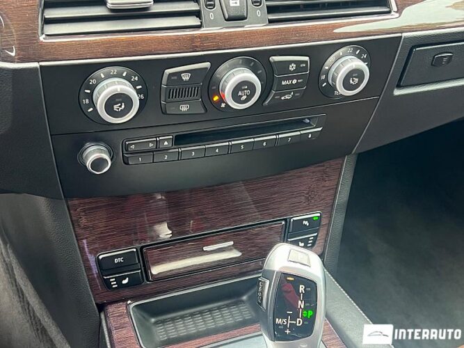 BMW 520 38 interauto-car