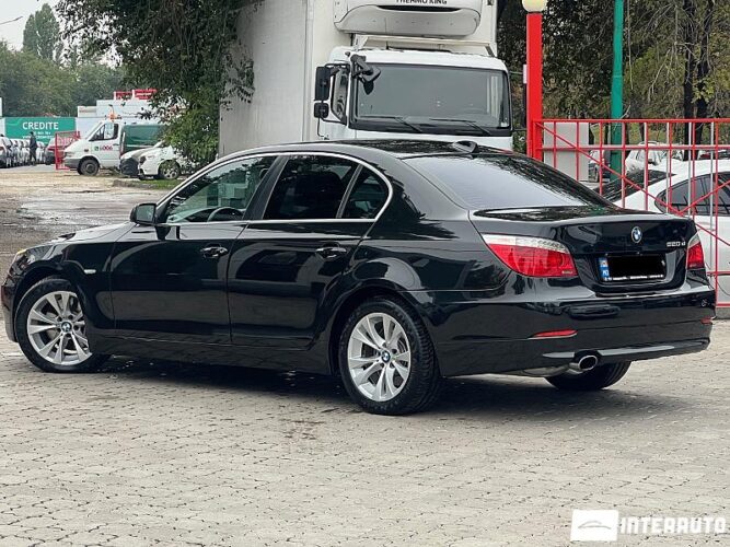 BMW 520 31 interauto-car