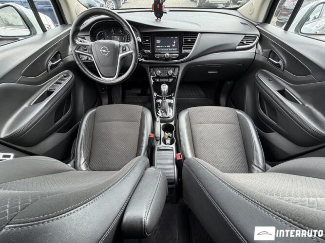 Opel Mokka 45 interauto-car