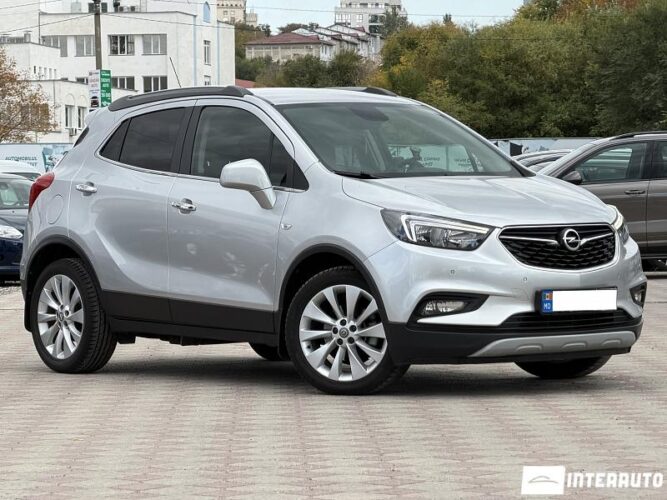 Opel Mokka 33 interauto-car