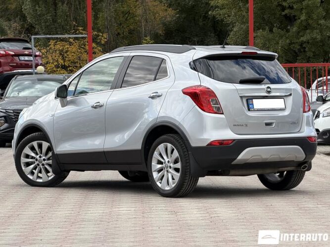 Opel Mokka 32 interauto-car