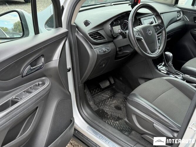 Opel Mokka 35 interauto-car