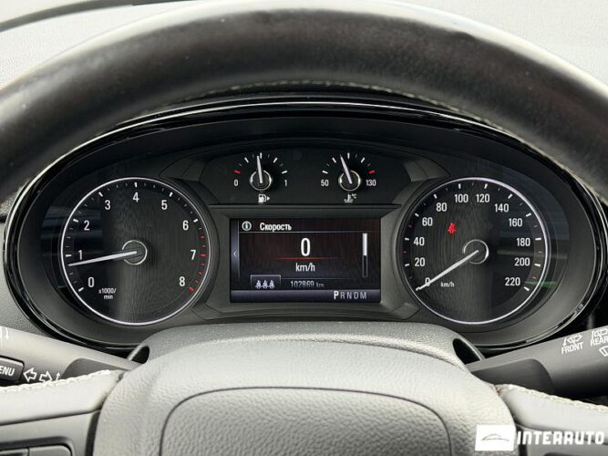 Opel Mokka 40 interauto-car