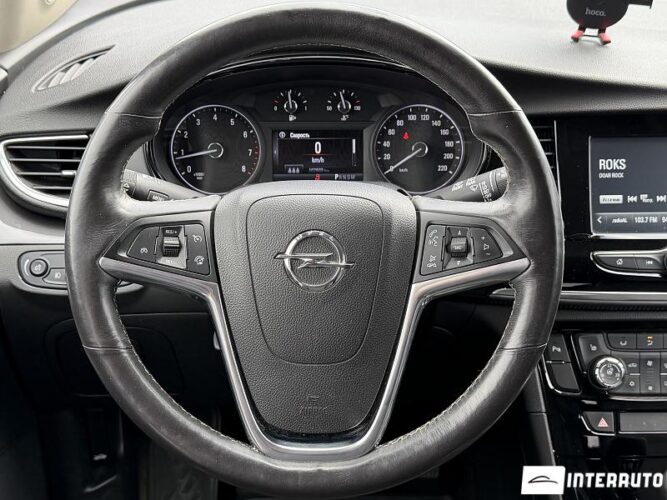 Opel Mokka 41 interauto-car