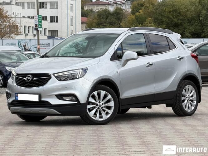 Opel Mokka 30 interauto-car