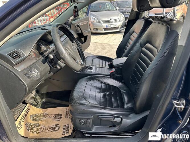 Volkswagen Passat 33 interauto-car