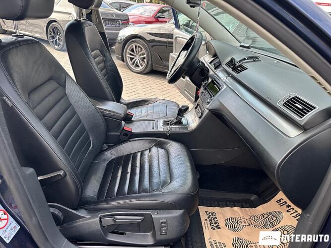 Volkswagen Passat 32 interauto-car