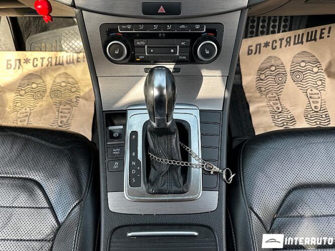 Volkswagen Passat 38 interauto-car