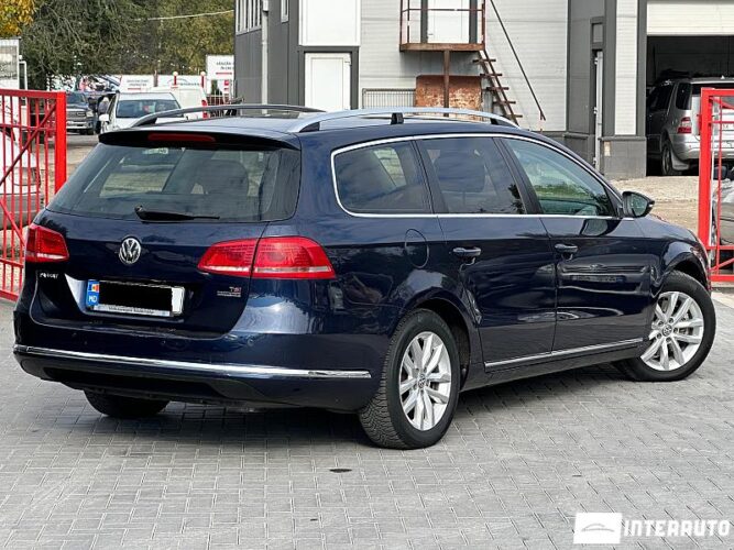 Volkswagen Passat 31 interauto-car