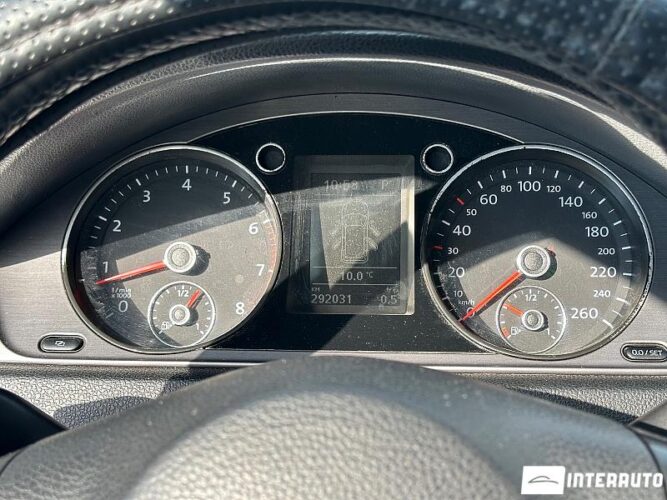 Volkswagen Passat 36 interauto-car