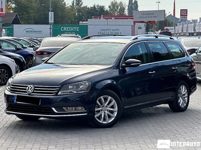 Volkswagen Passat 28 interauto-car