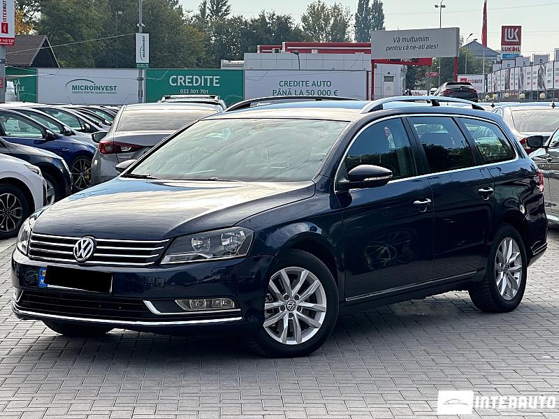 Volkswagen Passat 2 interauto oferta masina