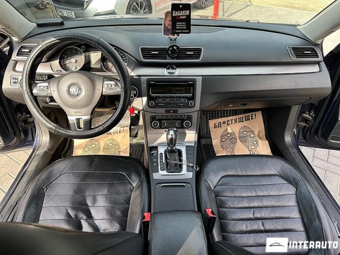 Volkswagen Passat 34 interauto-car