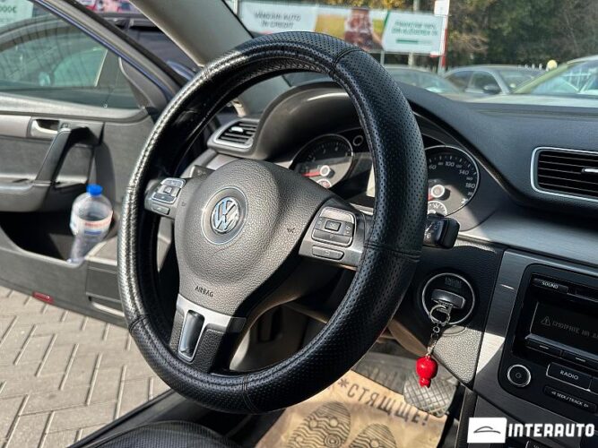 Volkswagen Passat 35 interauto-car