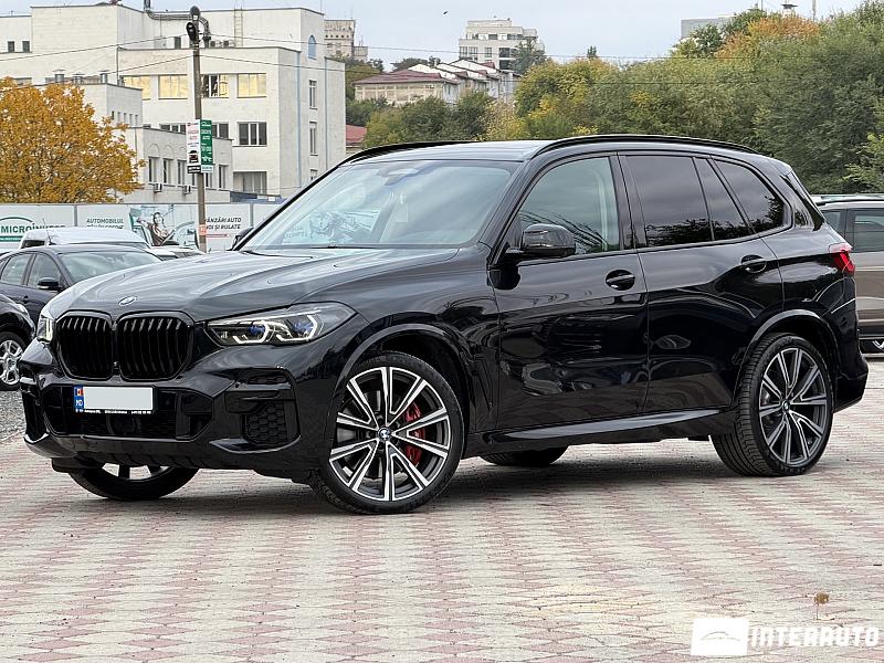 BMW X5 M5.0D 2 interauto oferta masina