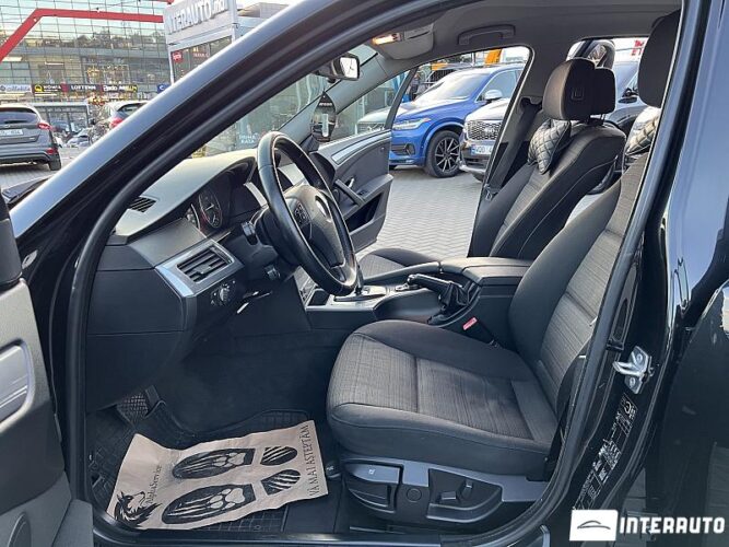 BMW 520 35 interauto-car