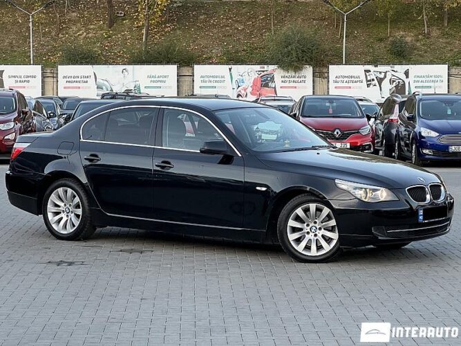 BMW 520 31 interauto-car