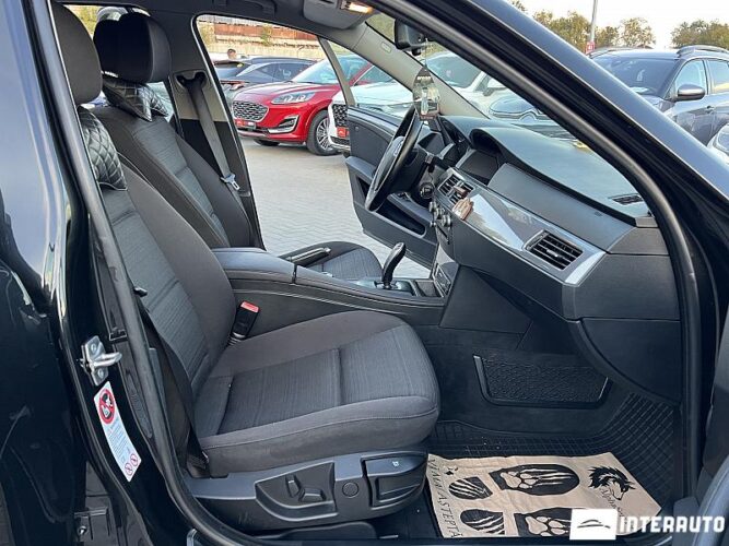 BMW 520 45 interauto-car