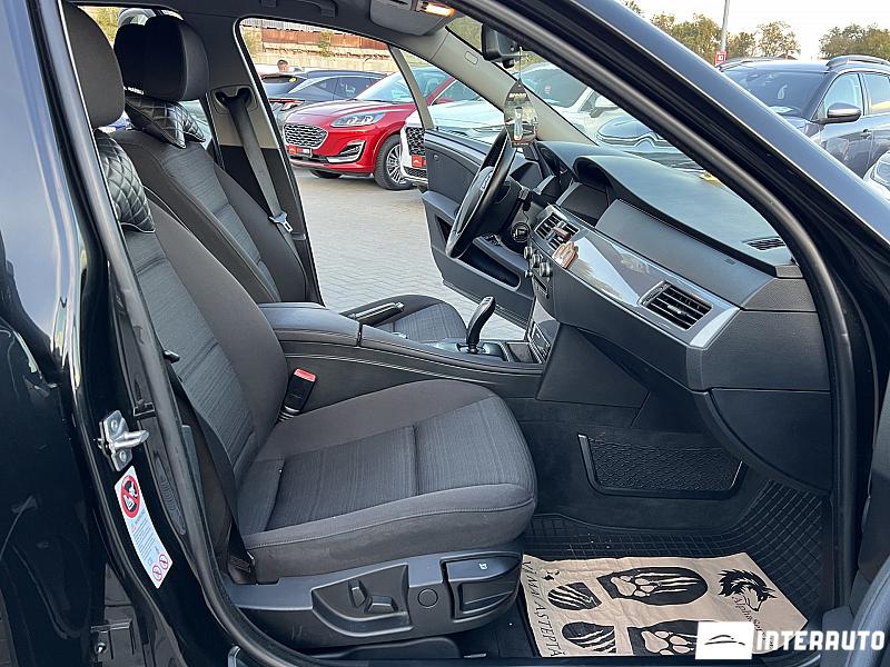 BMW 520 25 automobil-interauto