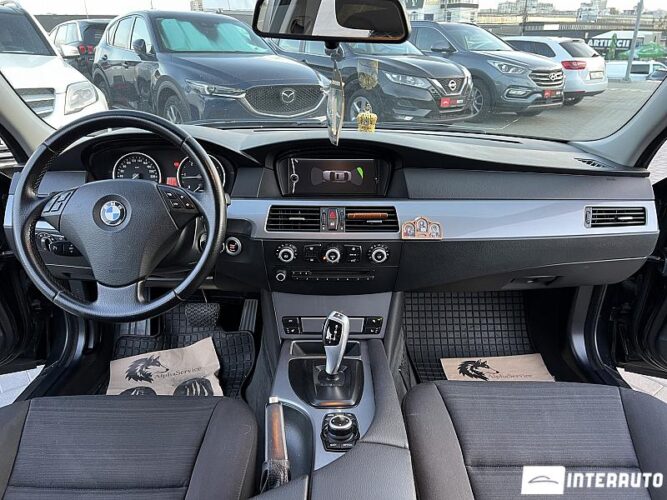 BMW 520 36 interauto-car