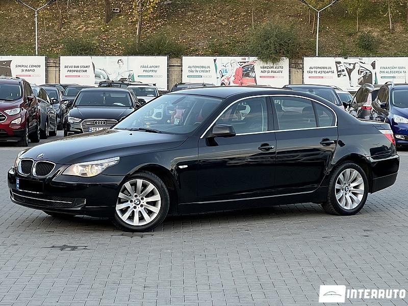 BMW 520 12 automobil-interauto