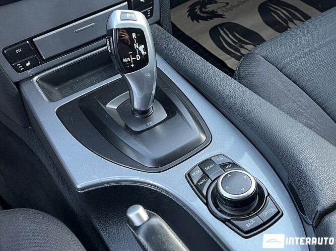 BMW 520 42 interauto-car