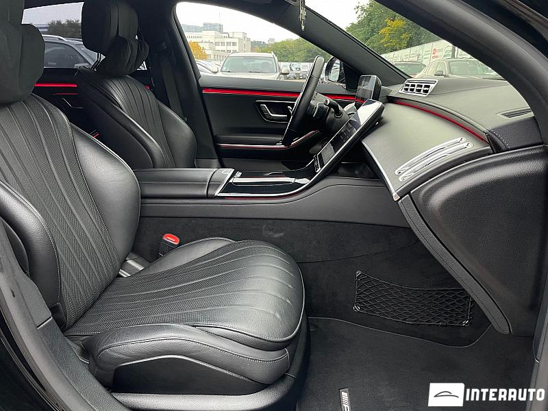 Mercedes S 500 4Matic 26 automobil-interauto