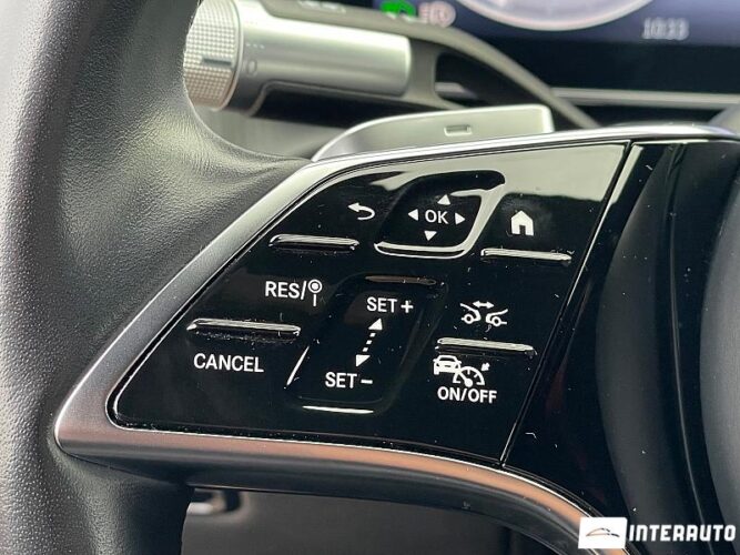 Mercedes S 500 4Matic 41 interauto-car