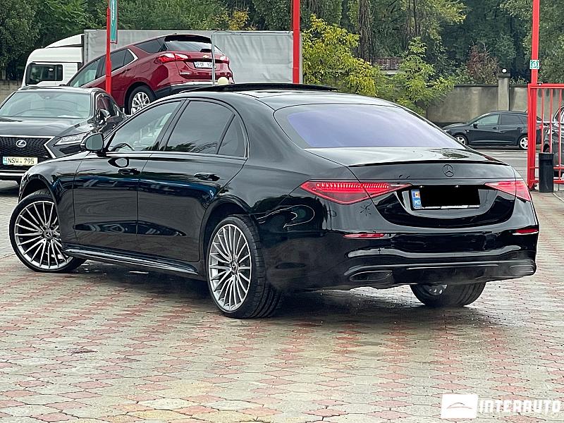 Mercedes S 500 4Matic 13 automobil-interauto