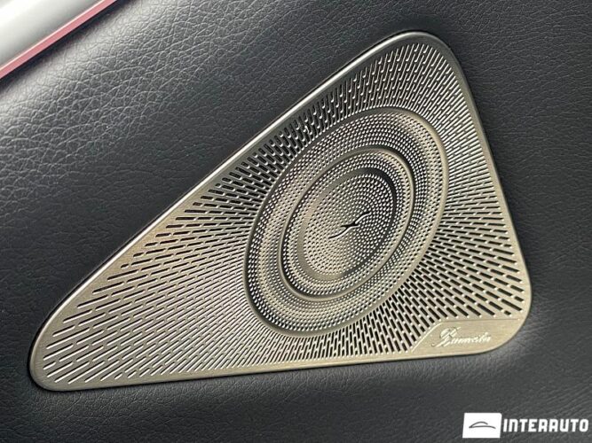 Mercedes S 500 4Matic 48 interauto-car