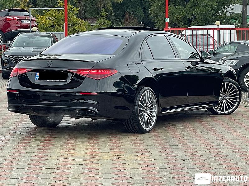 Mercedes S 500 4Matic 14 automobil-interauto
