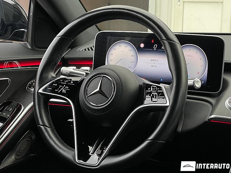 Mercedes S 500 4Matic 20 automobil-interauto