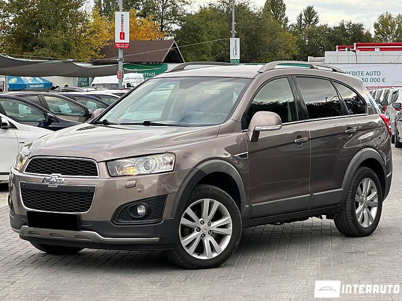 Chevrolet Captiva 2 interauto oferta masina