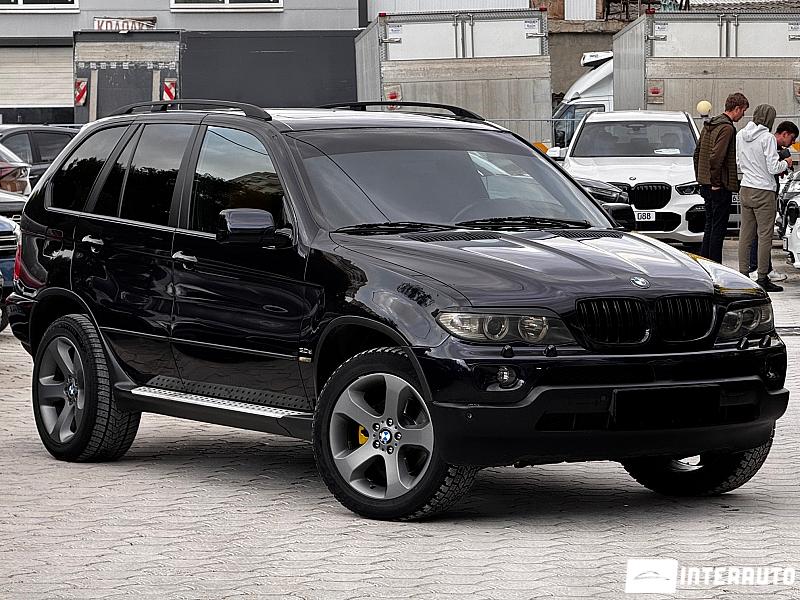BMW X5 3.0D 2 interauto oferta masina