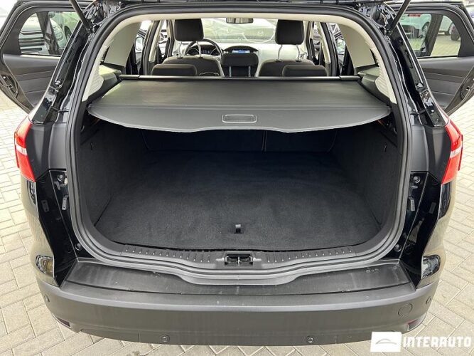 Ford Focus 45 interauto-car